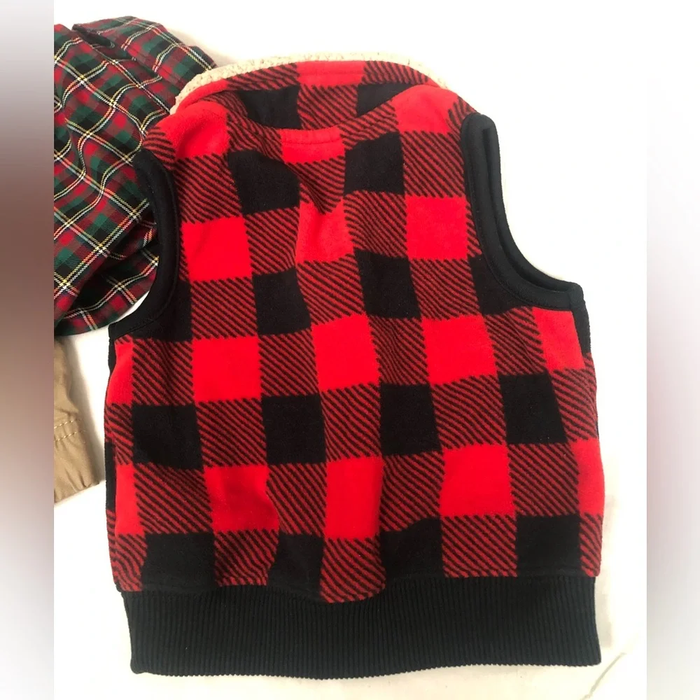 Carter's Baby Boy 3pc Outfit 6M